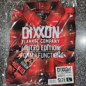 Dixxon Metallica "Load" Flannel
